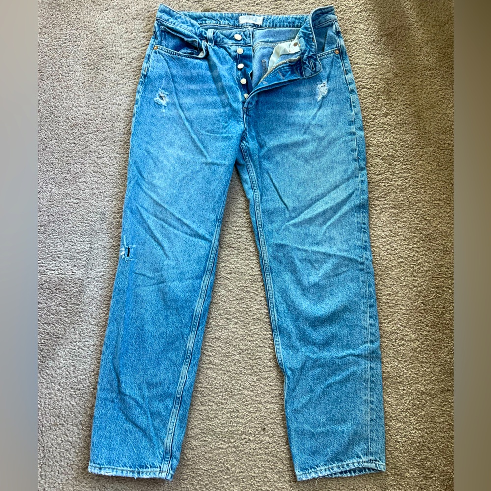 We the Free Jeans 29 Straight Leg